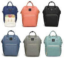 Wickelrucksack Wickeltasche