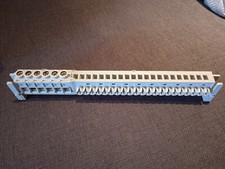 ABN PE-Schiene 6+21 Steckplätze