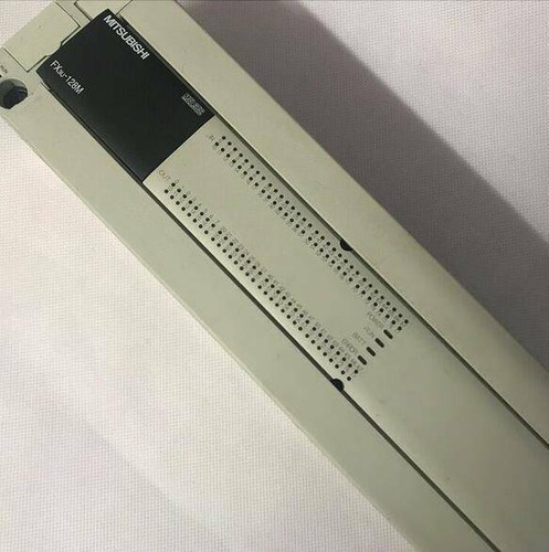 1pc used mitsubishi plc module - mitsubishi,