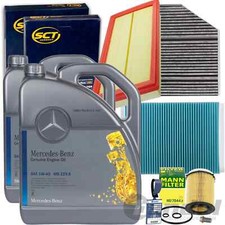 INSPEKTIONSPAKET+ORIGINAL 5W40