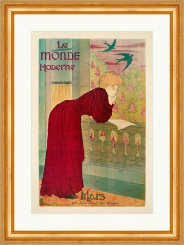 Monde moderne dame buch - monde,