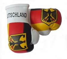 Mini Boxhandschuhe DEUTSCHLAND