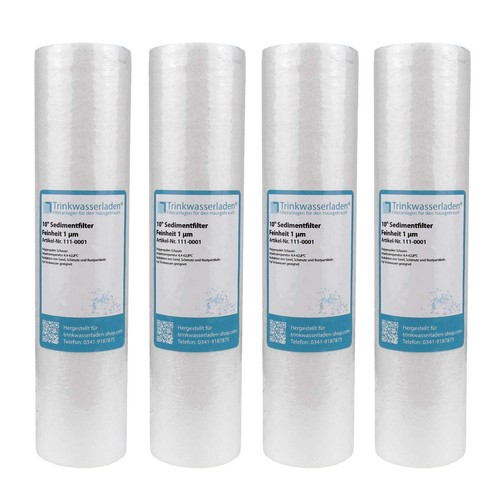 Sediment vorfilter - 4,