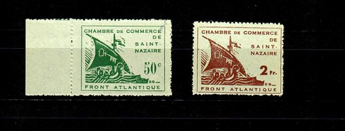 Frankreich front atlantique - front,