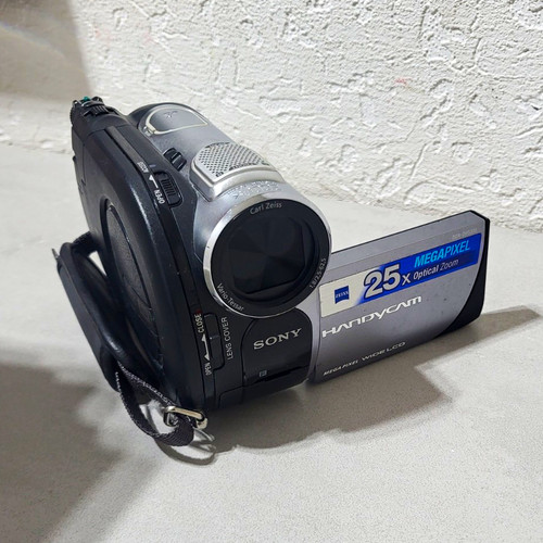 Sony handycam dcr - handycam, dcr-dvd306e