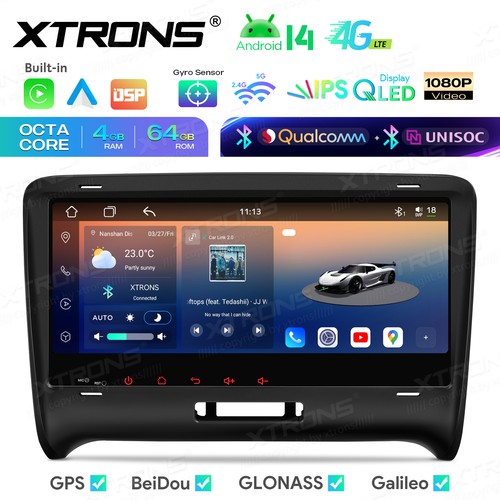 Qled android 14 - qled, autoradio