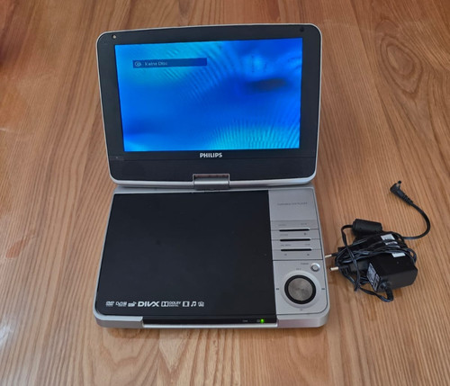 Philips pd9025 portable dvd - pd9025/12,