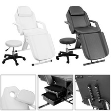 Massageliege Klappbar 3Zone