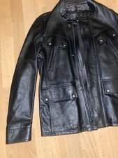 BELSTAFF - Leder Jacke