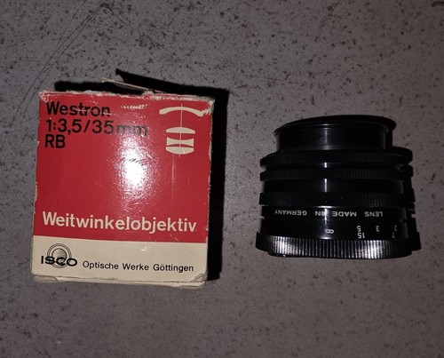 Isco göttingen westron - göttingen,