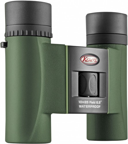 Kowa 10x25 grün - 10x25, |