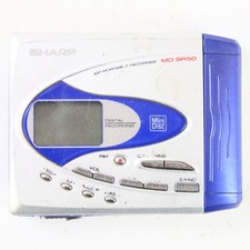 Tragbarer Cassette Player MD
