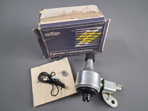 Ddr fahrrad dynamo ovp - fahrrad,