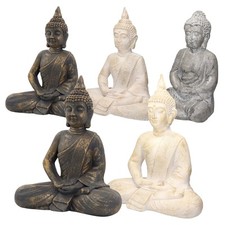 Deko Figur Buddha Sitzend