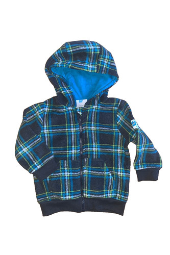 Topolino fleecejacke hoodie - topolino,