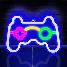 LED Neonlicht Spiel