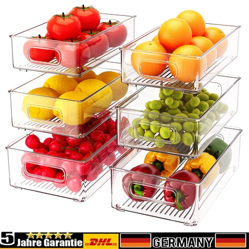 Kühlschrank organizer - 6x,