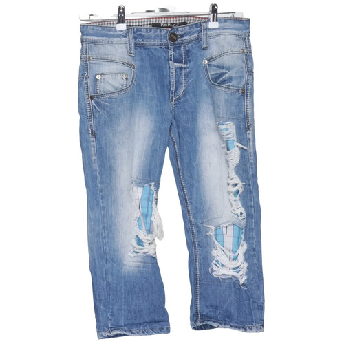 Rerock jeans shorts - rerock,, größe