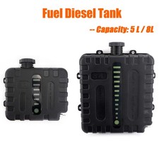Luft diesel heizung - 8l,