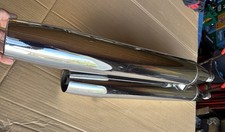 RESERVIERT! +++ Originale Endtöpfe, Auspuff ohne Krümmer für eine Yamaha XV1600