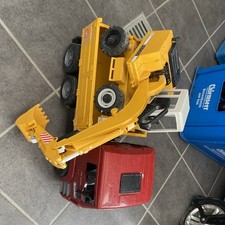 Bruder Spielzeug 02751 MAN TGA