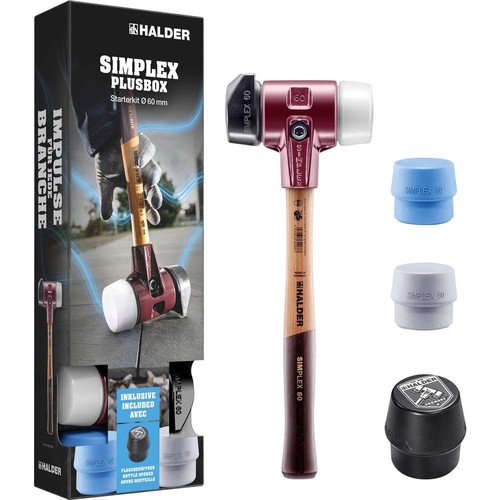 Halder simplex plusbox - halder, simplex-plusbox