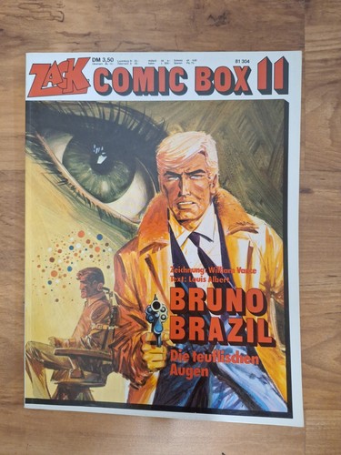 Zack comic box bruno - 11,