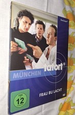 TATORT MÜNCHEN KOMMISSARE BATIC/LEITMAYR  - FRAU BU LACHT (1995) sehr gut (59)