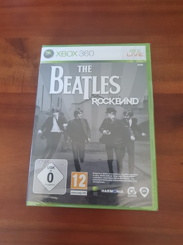 Baetles rock band box 360 - baetles,
