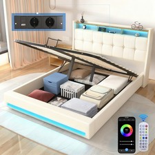 Boxspringbett 140x200 cm