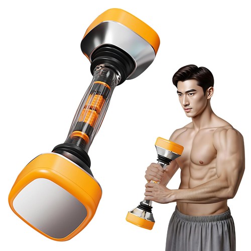 Adjustable dumbbells - adjustable,