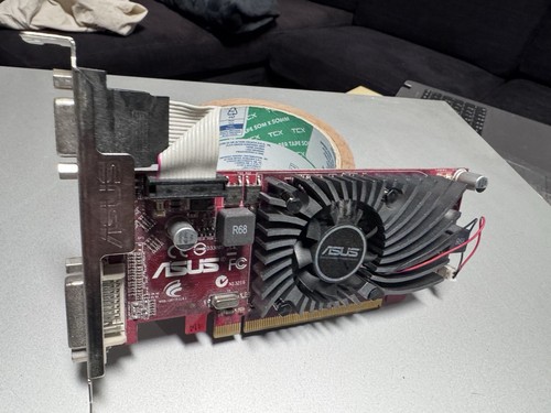 Asus ati radeon hd5450 - asus,