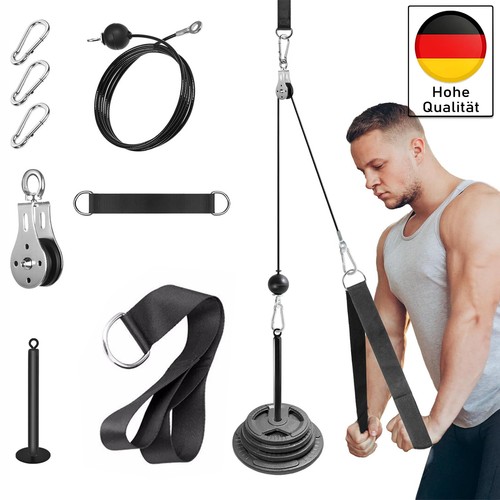 Kabelzug fitness kabel latzug - fitness,