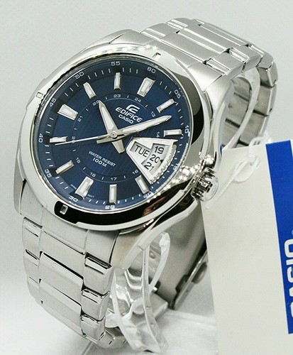 Casio edifice herrenuhr - casio,