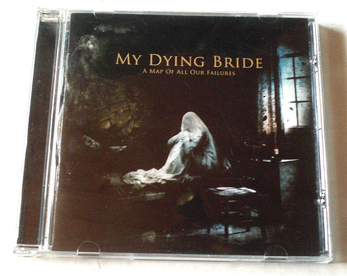 Dying bride map - dying,