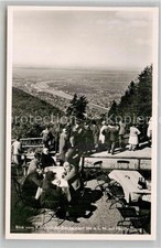 Heidelberg Neckar Koenigstuhl Restaurant