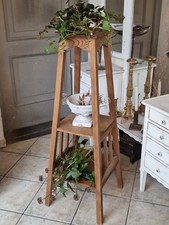 große Jugendstil Blumensäule