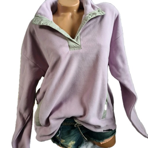 Jack wolfskin pullover - wolfskin, fleece