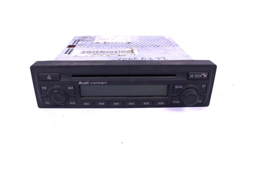 Autoradio audi concert a6 - cd,