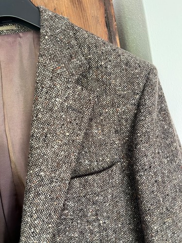 Kilcarra donegal tweed jacke - donegal,