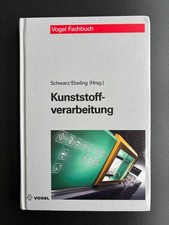 Buch kunststoffverarbeitung - buch,