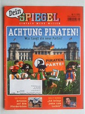 Dein Spiegel Magazin Nr. 5 von