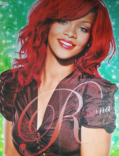 Rihanna poster xl - -,