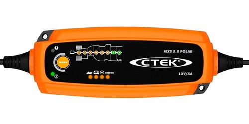 Ctek mxs polar - 5.0,