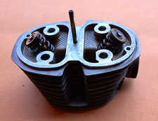 Zylinderkopf rechts kpl. mit Ventilen, BMW R 65 Monolever