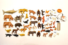 Playmobil Tiere Delfin Esel