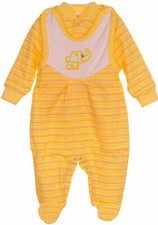 Strampler Hemdchen Set 50 56