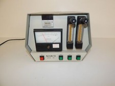 ^^ MARCH Instrumente GCM 200 Gas Kontrolle Modul Plasma Reiniger (PRH44)