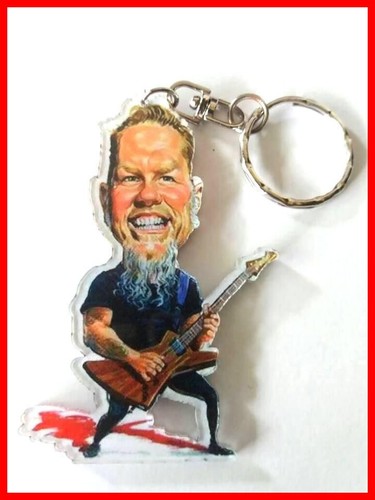 Metallica james hetfield - james,