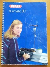 Pfaff Duomatik 80 Passap